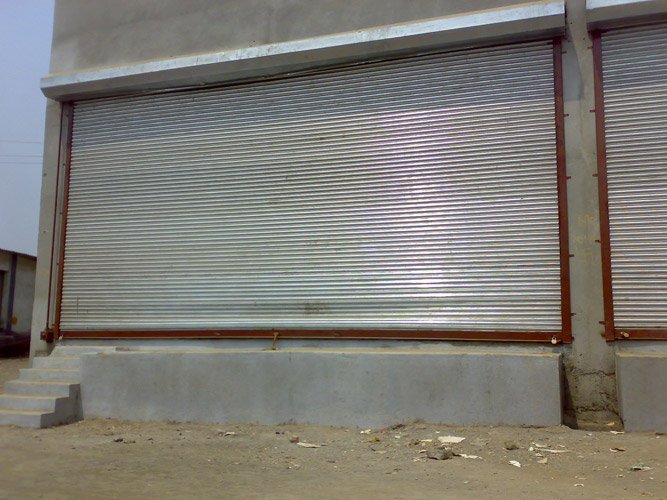 Roller Shutter