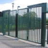 Trackless Gate
