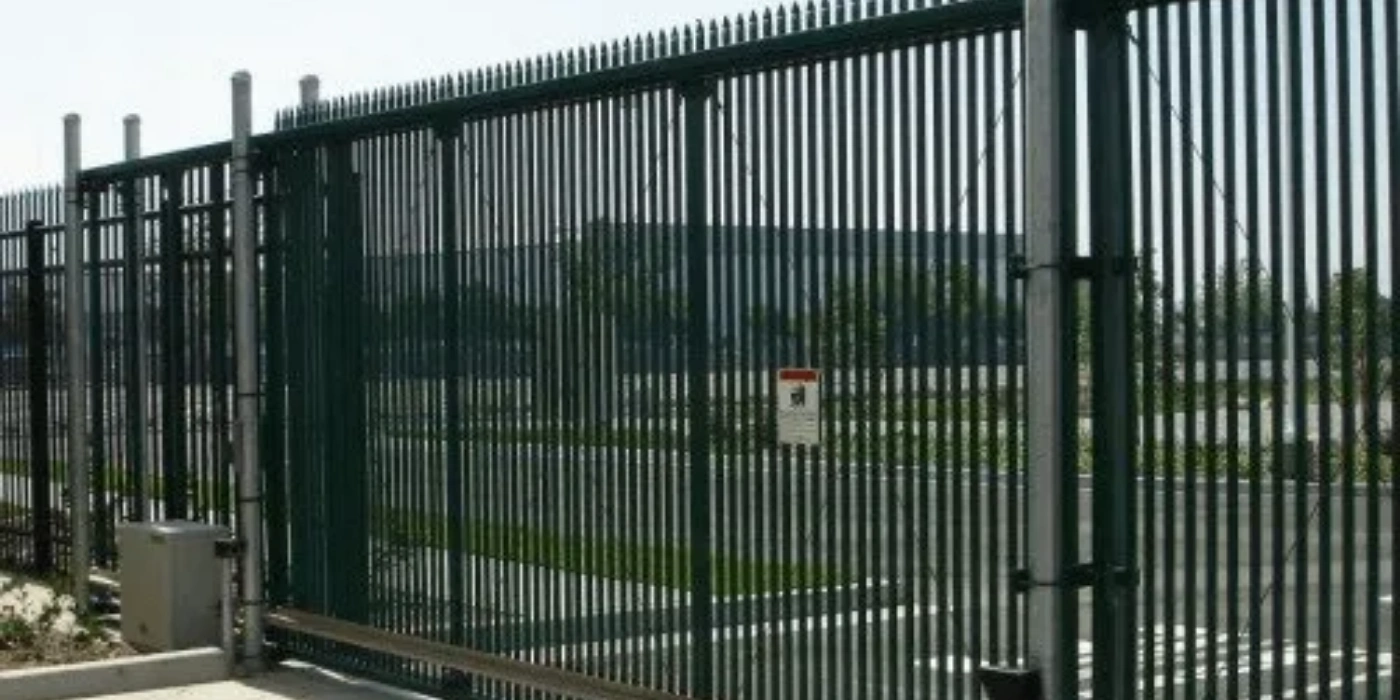 Factory industrial rolling shutters and automated gates