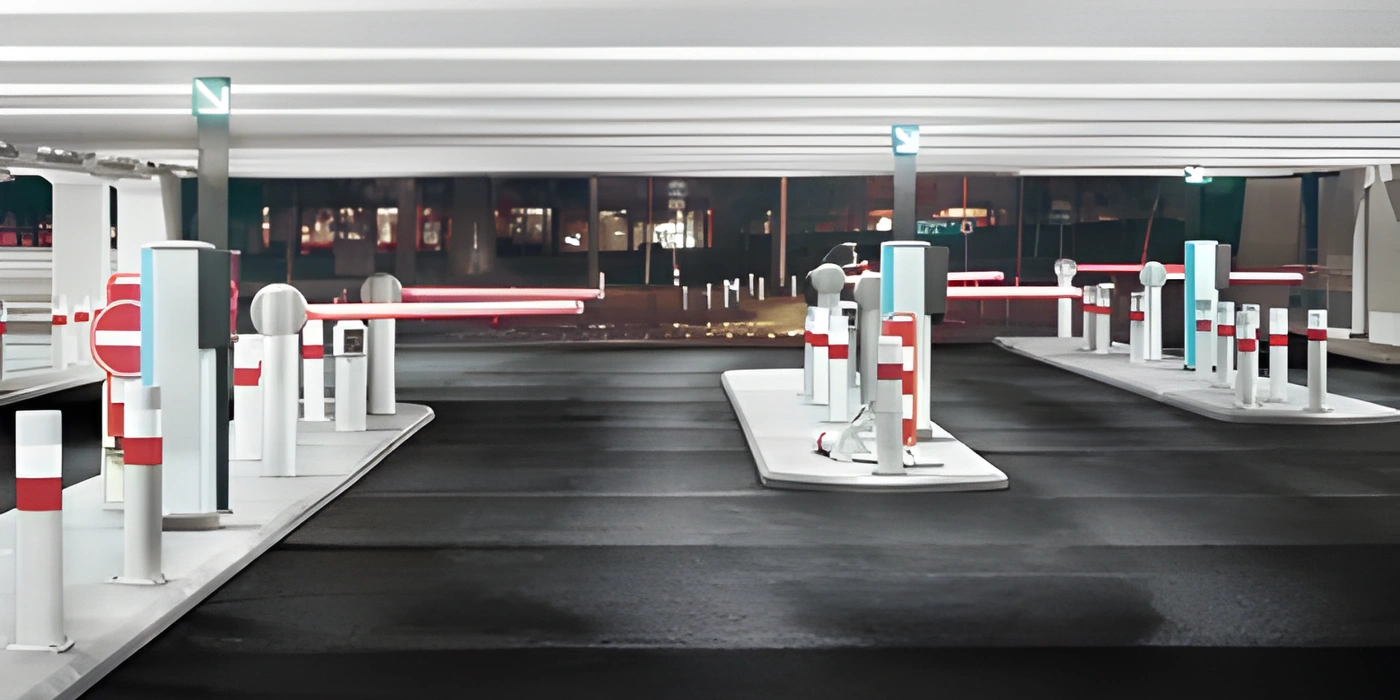 Factory industrial rolling shutters and automated gates